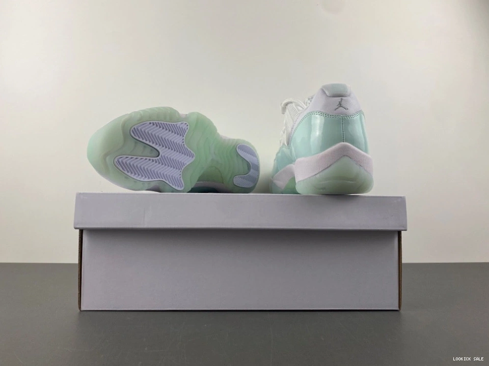 Reps Air 'Igloo' Low  11 Retro Jordan AH7860-103 0512
